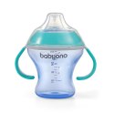 Babyono 1456/01 Kubek niekapek z miękkim ustnikiem 180ml