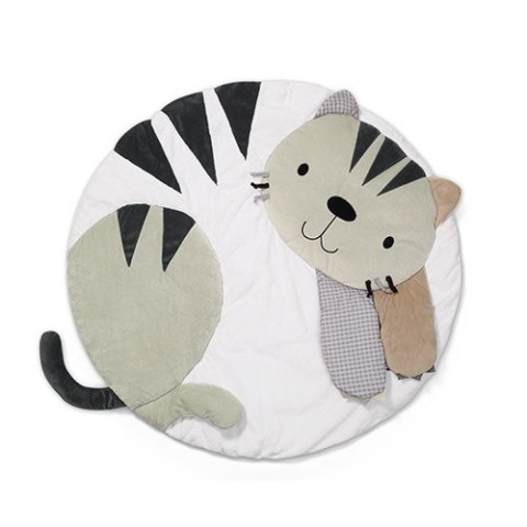 Babyono 1475 Mata edukacyjna CUTE CATTY