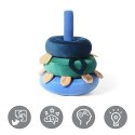 Babyono 1494 Zabawka edukacyjna DREAM MILL blue