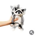 Babyono 745 Przytulanka dla niemowląt RACOON ROCKY