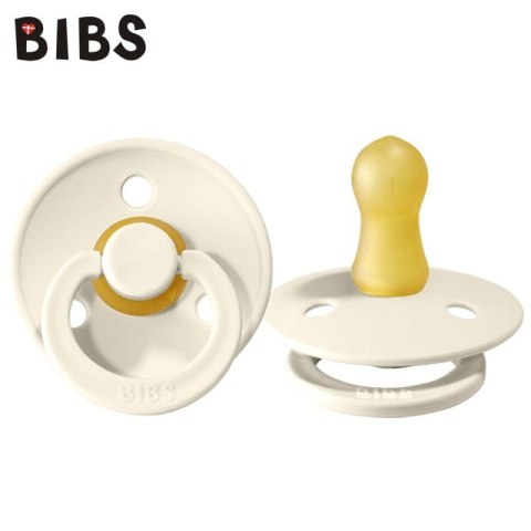 BIBS 100216 Smoczek uspokajający IVORY S