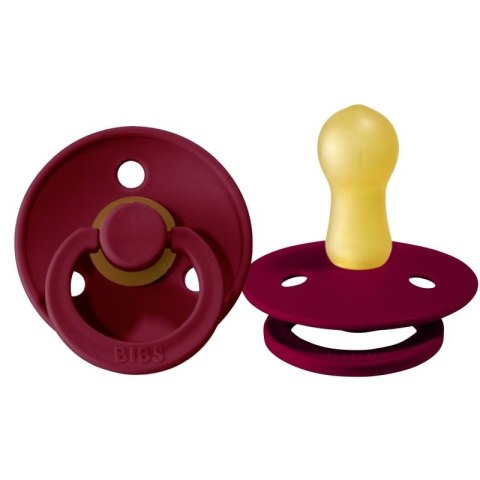 BIBS 100263 Smoczek uspokajający RUBY S