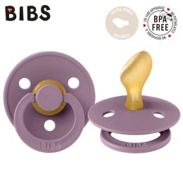 BIBS 211300 Smoczek uspokajający MAUVE M ANATOMICAL