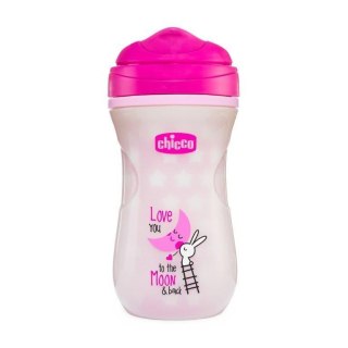 CHICCO Kubek termiczny 200 ml 14m+ girl