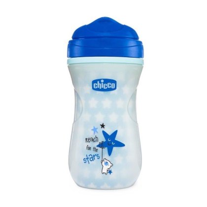 CHICCO Kubek termiczny 200 ml 14m+ boy