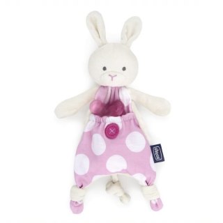 CHICCO Maskotka do smoczka Pocket Friend girl