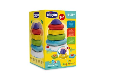 CHICCO Wieża 2w1