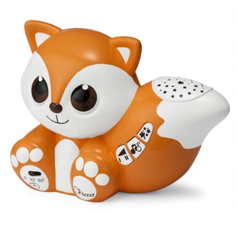 CHICCO Kolorowy projektor FOXY