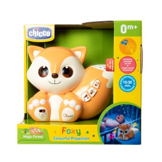 CHICCO Kolorowy projektor FOXY