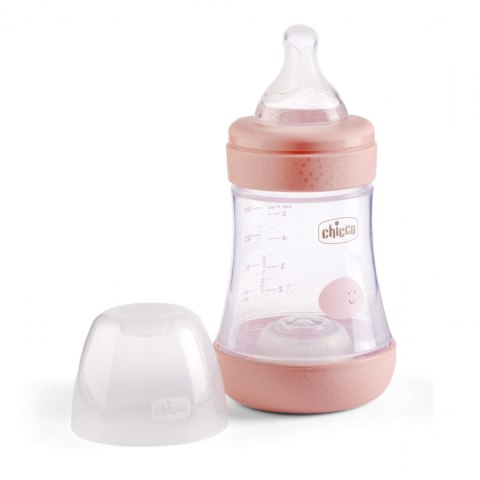 CHICCO Butelka PERFECT5 150 ml 4m+ girl