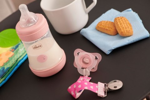 CHICCO Butelka PERFECT5 150 ml 4m+ girl