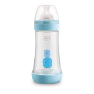 CHICCO Butelka PERFECT5 240 ml 4m+ boy