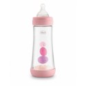 CHICCO Butelka PERFECT5 300 ml 4m+ girl