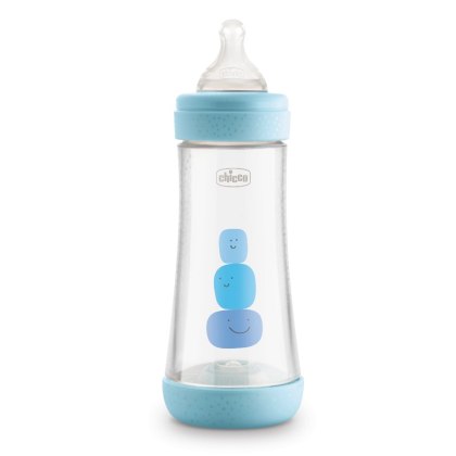 CHICCO Butelka PERFECT5 300 ml 4m+ boy