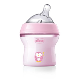 CHICCO Butelka NF plastikowa 0m+ 150 ml girl