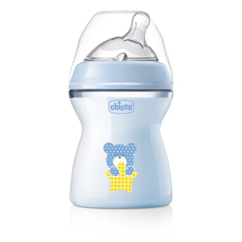 CHICCO Butelka NF plastikowa 2m+ 250 ml boy