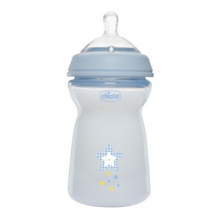 CHICCO Butelka NF plastikowa 6m+ 330 ml boy