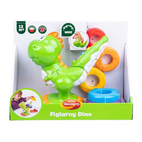 DUMEL Figlarny Dino