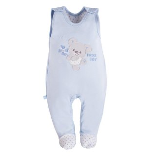 EWA 852212 NEWBORN Śpioch niebieski 62