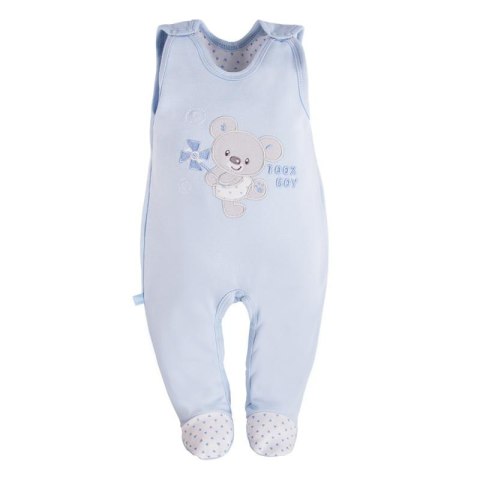 EWA 852212 NEWBORN Śpioch niebieski 62