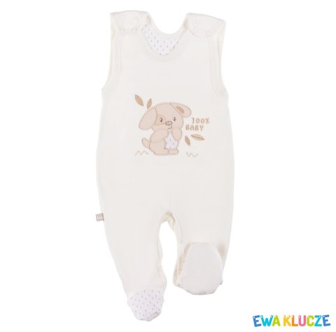 EWA 852229 NEWBORN Śpioch ecru 50