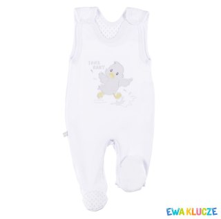 EWA 852250 NEWBORN Śpioch biały 50