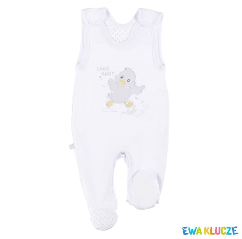 EWA 852250 NEWBORN Śpioch biały 50