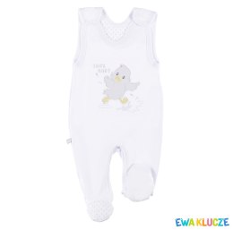 EWA 852267 NEWBORN Śpioch biały 56