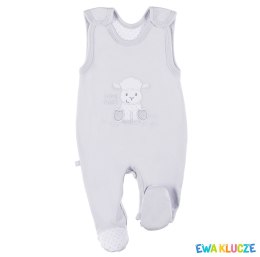 EWA 852311 NEWBORN Śpioch szary 50