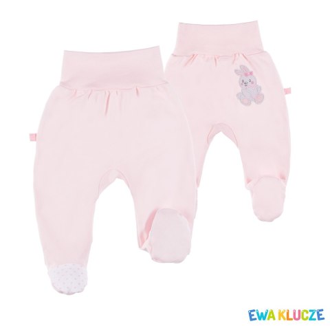 EWA 852441 NEWBORN Półśpioch róż 56