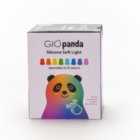 INNOGIO GIO-115 Lampka silikonowa GIO Panda