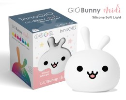 INNOGIO LJC-122 Lampka silikonowa GIO Bunny Midi