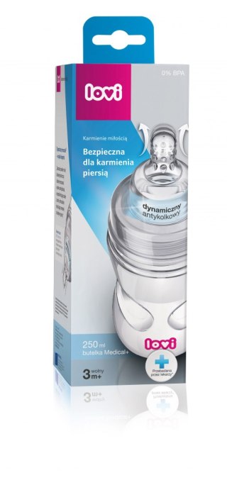 LOVI 21/563 Butelka Medical+ 250ml