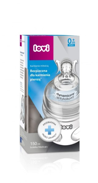 LOVI 21/565 Butelka Medical+ 150ml