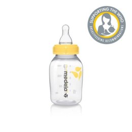 MEDELA MO-008.0127 Zestaw Calma butelka 150 ml + smoczek