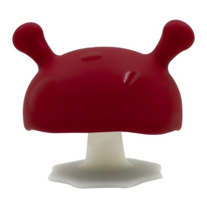 Mombella Gryzak Grzybek Mushroom Chimney Red