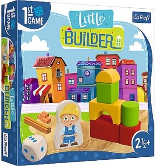 Trefl Gra planszowa Little Builder