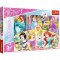 TREFL Puzzle 24 el. MAXI Magia wspomnień / Disney Princess