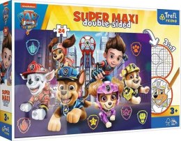 TREFL Puzzle 24 SUPER MAXI Nowe wyzwanie Psi Patrol