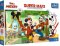 Trefl Puzzle 24 SUPER MAXI Wesoły Domek i przyjaciele