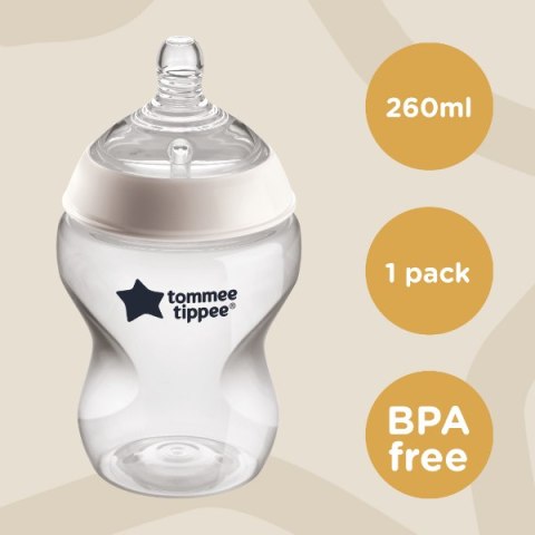 Tommee Tippee Butelka 260 ml