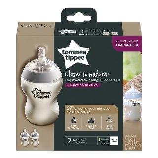 Tommee Tippee Butelki 2x260ml