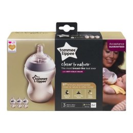 Tommee Tippee 42253050 Butelki 3x260ml