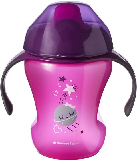 Tommee Tippee TT Kubek niekapek Girl 230ml