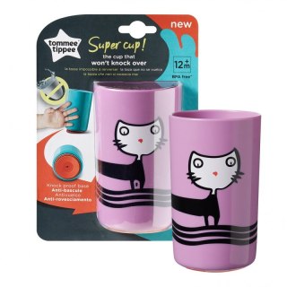 Tommee Tippee TT Kubek SUPER CUP 300 ml 12+ fiolet