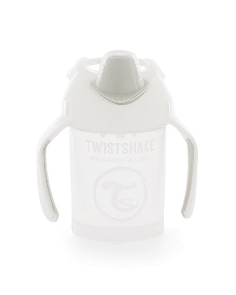 TWISTSHAKE 78053 Kubek Mini Cup White 230 ml 4+m