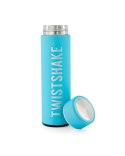 TWISTSHAKE Termos Hot or Cold Bottle Blue 420 ml