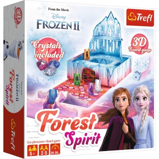 Trefl Gra planszowa Forest Spirit / Disney Frozen 2