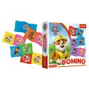 TREFL Gra Domino Paw Patrol