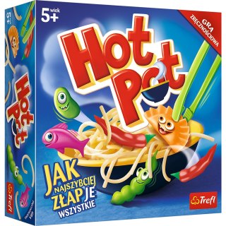 Trefl Gra zręcznościowa Hot Pot